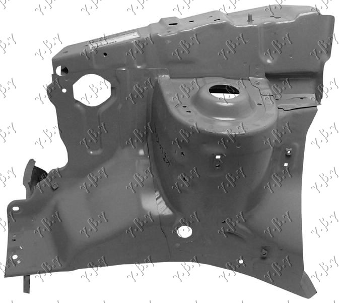 FRONT METALLIC INNER FENDER (O)