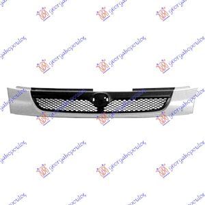 GRILLE PRIMED