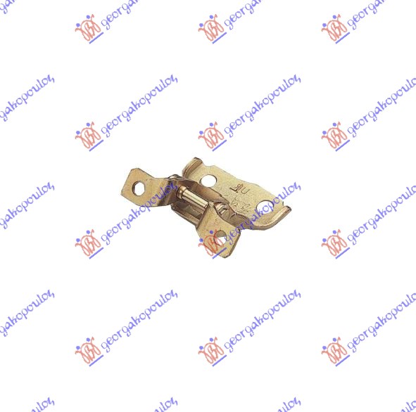 REAR DOOR HINGE UPPER
