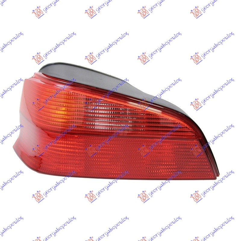 STOP LAMPA LEVO
