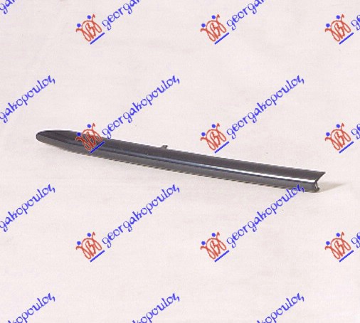 LAJSNA PVC MASKE CRNA 2001- DESNO