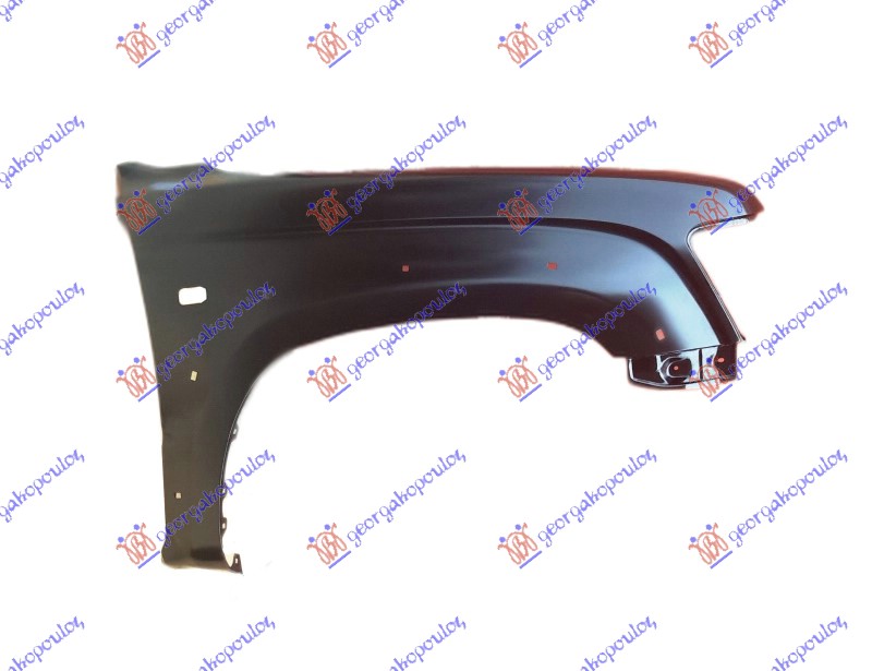 BLATOBRAN (4WD) (SA OTVORIMA ZA RUB) DESNO