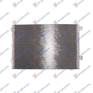 HLADNJAK KLIME 1.5 DCi (585x405) 2003-