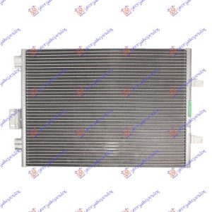 HLADNJAK KLIME 1.5 DCi (51.4x380) 2001-2005