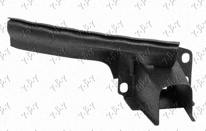 FRONT BUMPER REINFORCEMENT