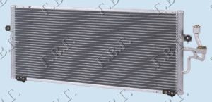 HLADNJAK KLIME 1.3cc 12V/1.6/1.8cc 16V (610x310)
