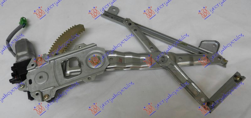 REAR WINDOW REGULATOR ELECTRICAL