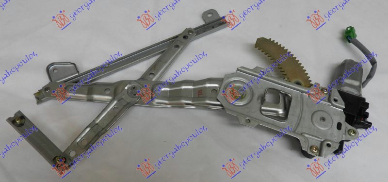 REAR WINDOW REGULATOR ELECTRICAL