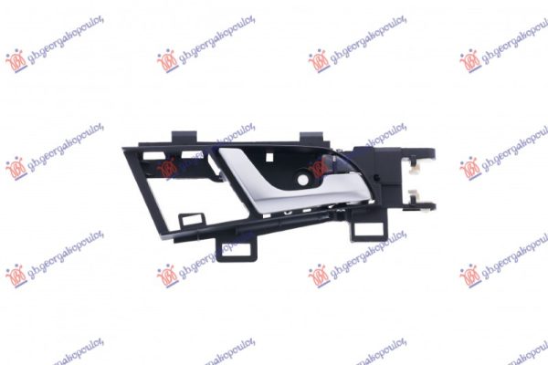 DOOR HANDLE FRONT INNER CHROME