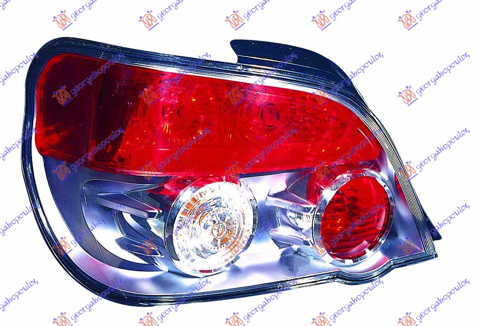 STOP LAMPA 2006- (DEPO) LEVO