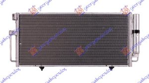 HLADNJAK KLIME 1.6/2.0/2.0T (690x326x16) 2003-2005