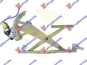 FRONT WINDOW REGULATOR ELECTRICAL 4D (A QUALITY)