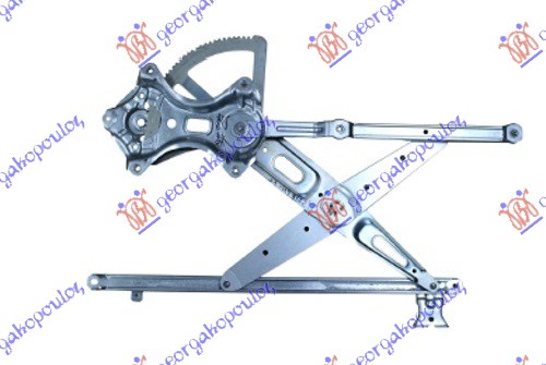 FRONT WINDOW REGULATOR ELECTRICAL (W/O MOTOR)