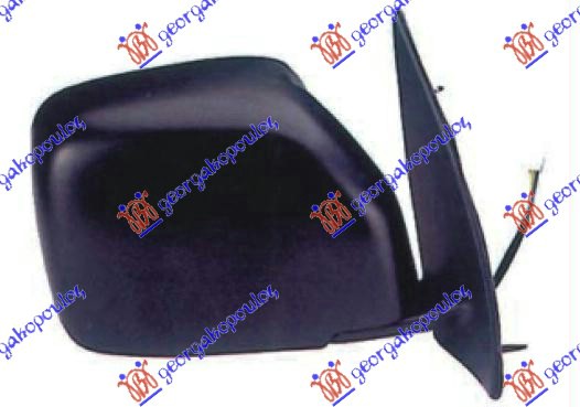 DOOR MIRROR ELECTRICAL (A QUALITY) (CONVEX GLASS)
