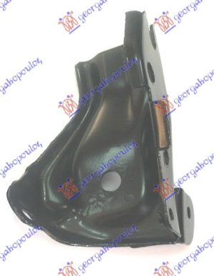 NOSAC PREDNJEG BRANIKA (2WD/4WD) LEVO