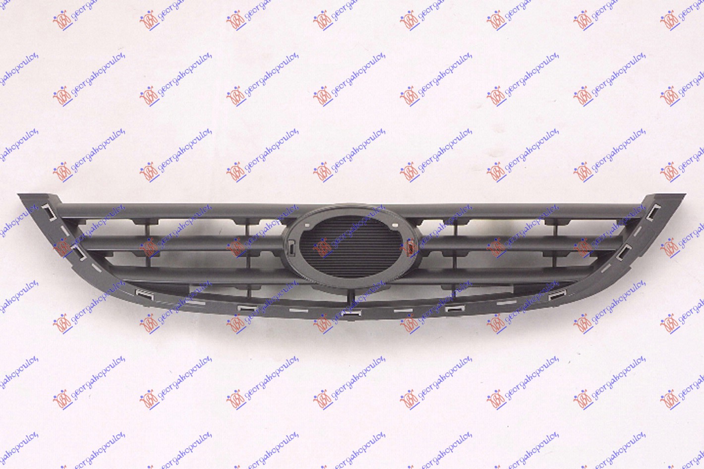 PVC MASKA (BEZ HROM LAJSNE) 2000-