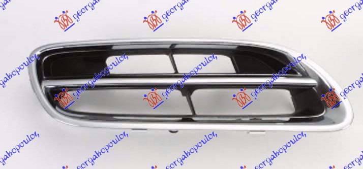 PVC MASKA HROM DESNO