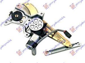 REAR WINDOW REGULATOR ELECTRICAL