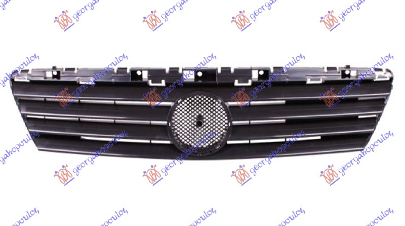 PVC MASKA (ELEGANCE/AVANTGARDE) 2001-