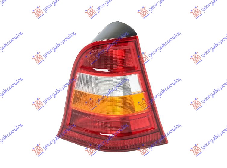 STOP LAMPA (ZUTI MIGAVAC) -2001 (DEPO) DESNO
