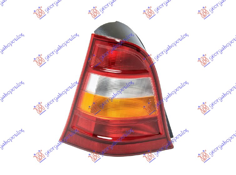 STOP LAMPA (ZUTI MIGAVAC) -2001 (DEPO) LEVO