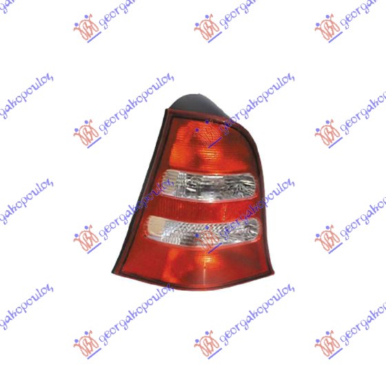 STOP LAMPA BELA 2001- (ULO) LEVO