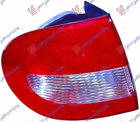 STOP LAMPA SPOLJASNJA (DEPO) LEVO