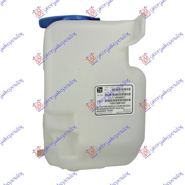 POSUDA ZA TECNOST BRISACA (OTVOR ZA SENZOR) (3L)