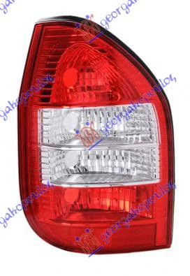 STOP LAMPA (BELI MIGAVAC) (DEPO) LEVO
