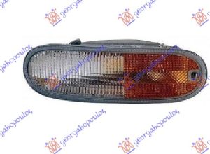 MIGAVAC ZUTI/BELI -2005 LEVO