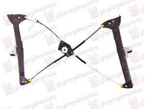 PODIZAC PROZORA ELEKTRICNI (BEZ MOTORA) (CABRIO) LEVO