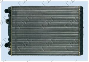 HLADNJAK MOTORA 1.0/1.4 BENZIN - 1.7 DIZEL (628x370) (MEHANICKI SPOJ)
