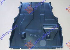 ZASTITA MOTORA (BENZIN) PLASTICNA BENZIN/DIZEL 2003-