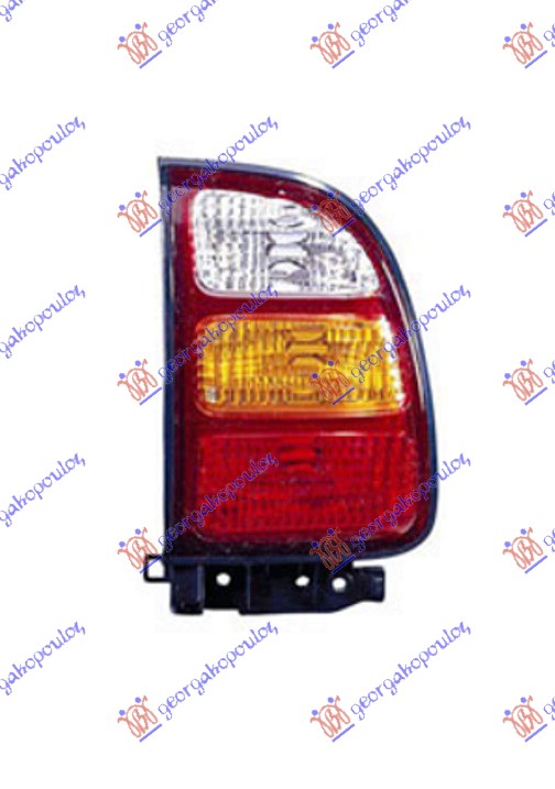 STOP LAMPA (DEPO) DESNO
