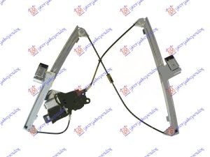 FRONT WINDOW REGULATOR ELECTRICAL COMFORT (A QUALITY)