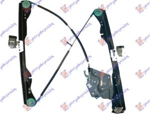PODIZAC PREDNJEG PROZORA ELEKTRICNI (BEZ MOTORA) COMFORT DESNO