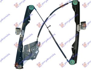 PODIZAC PREDNJEG PROZORA ELEKTRICNI (BEZ MOTORA) COMFORT LEVO
