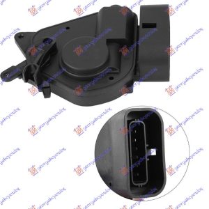 MOTOR BRAVE PREDNJIH VRATA (6pins) DESNO