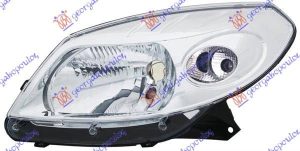FAR ELEKTRICNI HROM (DEPO) LEVO