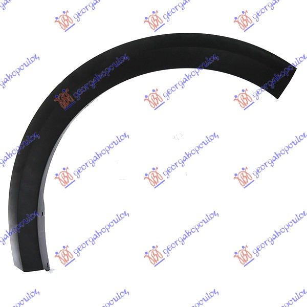 RUB PLASTICNI PREDNJEG BLATOBRANA (STEPWAY) DESNO