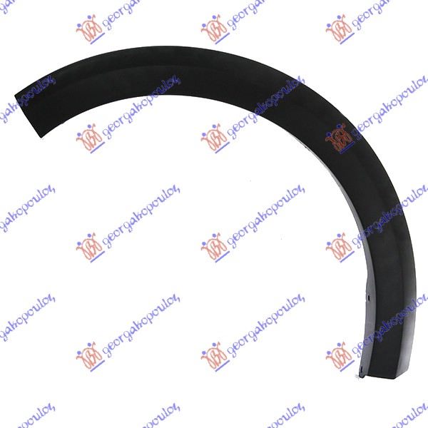 RUB PLASTICNI PREDNJEG BLATOBRANA (STEPWAY) LEVO