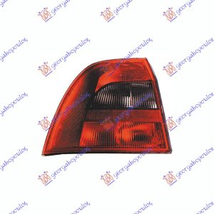 STOP LAMPA (ZATAMNJENA) (DEPO) LEVO