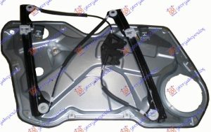 PODIZAC PREDNJEG PROZORA ELEKTRICNI (BEZ MOTORA) DESNO