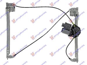 PODIZAC PREDNJEG PROZORA ELEKTRICNI 3 VRATA COMFORT DESNO
