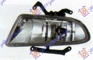 MAGLENKA BELA 2001-2002 LEVO