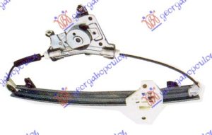 PODIZAC ZADNJEG PROZORA ELEKTRICNI (BEZ MOTORA) DESNO