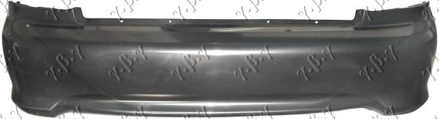 REAR BUMPER (O)
