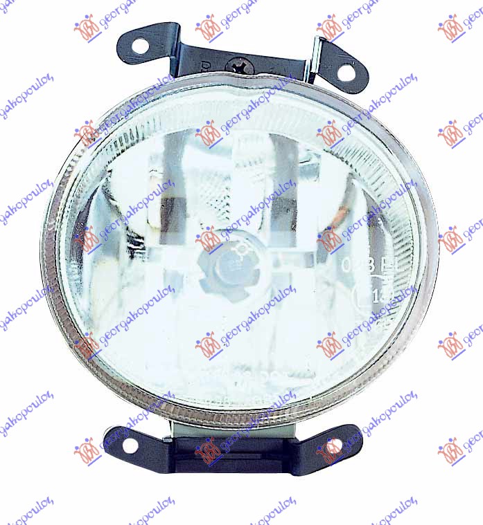 FOG LAMP FR. 1999-2001 (E) (DEPO)