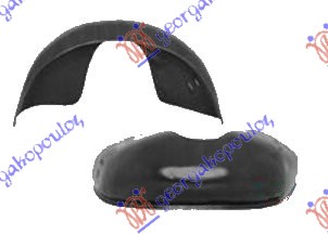 REAR INNER PLASTIC FENDER