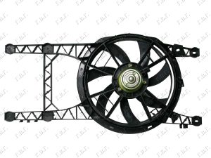 COOLING FAN (-A/C) 1.8-2.0 PETROL